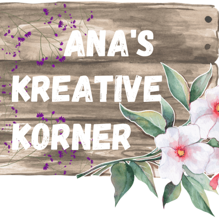 Ana's Kreative Korner logo