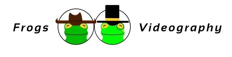 Frogs Videography logo