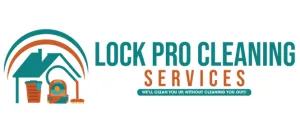 Lock Pro Cleaning Services logo