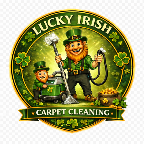 Lucky Irish Carpet Cleaning logo