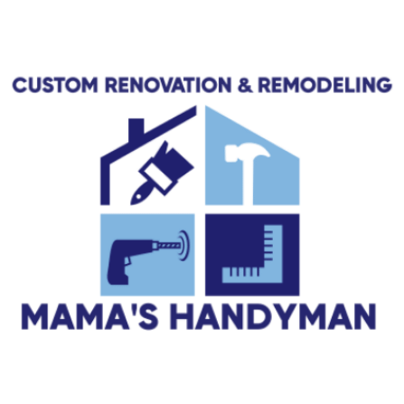 Mama's Handyman logo