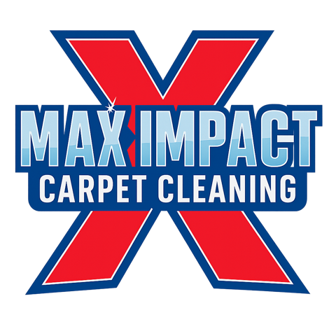 Max Impact Carpet Cleaning logo