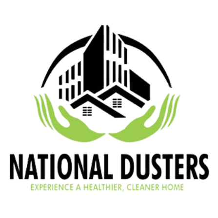 National Dusters logo
