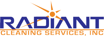 Radiant Cleaning Services logo