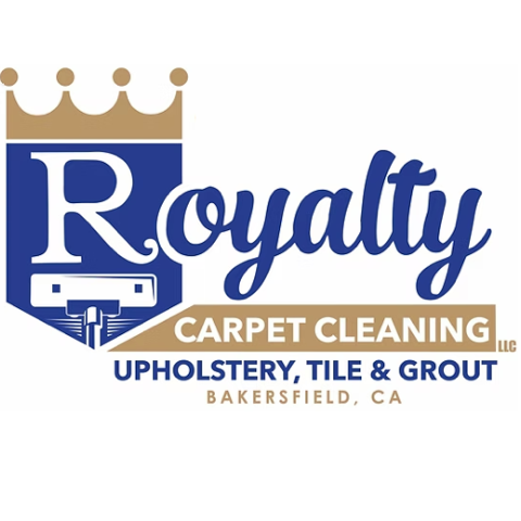 Royalty Carpet Cleaning logo